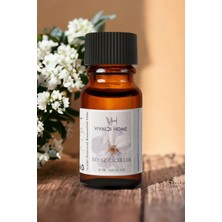 Vivaldi Home Beyaz Çiçekler Aromaterapi Uçucu Yağ Esansiyel Buhurdanlık Yağı 10ML