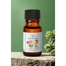 Vivaldi Home Komşu Çatlatan Aromaterapi Uçucu Yağ Esansiyel Buhurdanlık Yağı 10ML