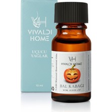 Vivaldi Home Bal Kabağı Aromaterapi Uçucu Yağ Esansiyel Buhurdanlık Yağı 10ML