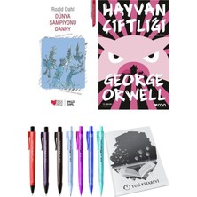 Hayvan Çiftliği ve Dünya Şampiyonu Danny 2'li Set + Hediyeli