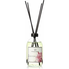 Lilyum Çiçeği Çubuklu Oda Kokusu Esansiyel Uçucu Yağ 100ML