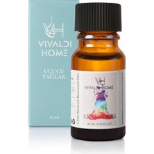 Vivaldi Home Anti Stress Uçucu Yağ Buhurdanlık Yağı Doğal Uçucu Yağ Oda Kokusu Aromaterapi Yağ Esansiyel Yağ