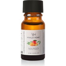 Vivaldi Home Mango Uçucu Yağ ,buhurdanlık Yağı, Doğal Uçucu Yağ, Oda Kokusu, Aromaterapi Yağ, Esansiyel Yağ
