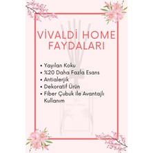 Vivaldi Home Kurabiye Çubuklu Oda Kokusu 100 ml