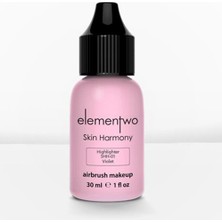Elementwo Skin Harmony Airbrush Makeup Aydınlatıcı