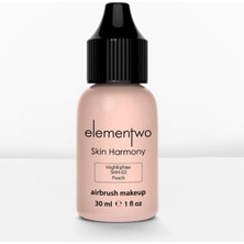 Elementwo Skin Harmony Airbrush Makeup Aydınlatıcı