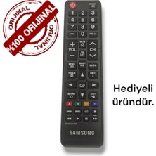 Samsung BN59-01315G Orijinal Smart Hub Tuş LCD LED Tv Kumandası