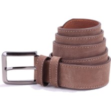 Dagoster DMK26-464DG Vizon 4 cm Hakiki Deri Erkek Kemer
