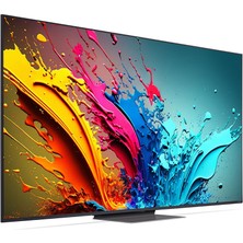 LG 65QNED86T 65" 165 Ekran Uydu Alıcılı 4K Ultra HD Smart LED TV