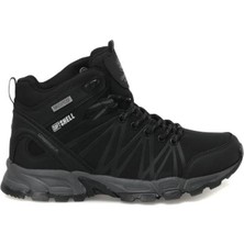 Lumberjack Shell Hı Sıyah Outdoor Su Geçirmez Unisex Bot