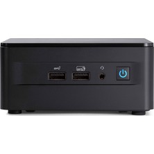 Intel Nuc 12 Pro Intel Core I5 1240P 16 GB 1 Tb SSD Windows 11 Pro Mini Bilgisayar NUC12WSHI50ZCB4