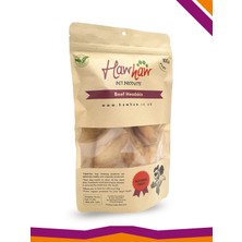 Hawhaw Dana Kafa Derisi %100 Naturel Köpek Çiğneme Ödül Maması 100 Gr.