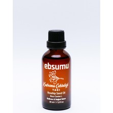 Kuşburnu Çekirdeği Yağı 30 ml | Yoğun Besleyici Cilt Bakımı | %100 Doğal