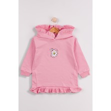 Harika Kids Kız Çocuk 2'li Paket Basic Sweatshirt