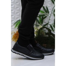 Mehmet Mete Gnd 5401 King Rahat Orijinal  Deri Erkek Ayakkabı