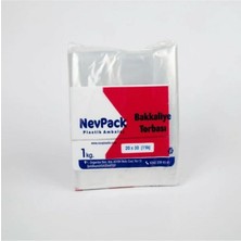 Nevpack Bakkaliye Torbası 20X30 (1lik)