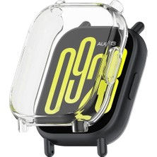 Nanospace Xiaomi Redmi Watch 5 Lite Kılıf Yumuşak Silikon Kasa Kılıfı