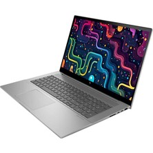 Hp Envy 17-CR1000TT 8R6M00TT I7-1355U 32GB 1tbssd RTX3050 17.3" Fhd Touch W11H Dizüstü Bilgisayar