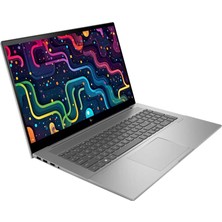 Hp Envy 17-CR1000TT 8R6M00TT I7-1355U 32GB 1tbssd RTX3050 17.3" Fhd Touch W11H Dizüstü Bilgisayar