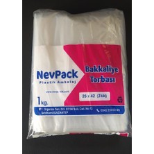 Nevpack Bakkaliye Torbası 25X42 (3 Lük)