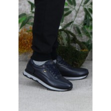 Mehmet Mete Gnd 5317 King Rahat Orijinal  Deri Erkek Ayakkabı