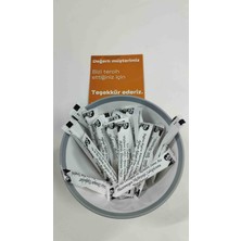 Aydopak Müslüm Baba Sözleri Stick Toz Şeker 3 GR/100 Adet