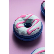 BB Bath Box Donut Tatlı Vanilya Kokulu Banyo Topu