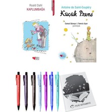 Küçük Prens ve Kaplumbağa 2'li Set + Hediyeli