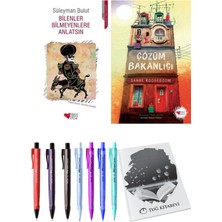 Çözüm Bakanlığı ve Bilenler Bilmeyenlere Anlatsın 2'li Set + Hediyeli