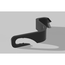 4'lü Çanta Askısı