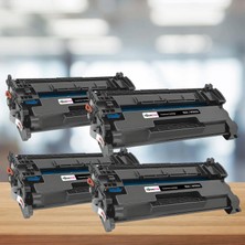 tonermax Hp Laserjet Pro Mfp 4103FDN Muadil Toner Çipli 4'lü Avantaj Paket