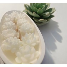 Dekoratif Mum Tabağı