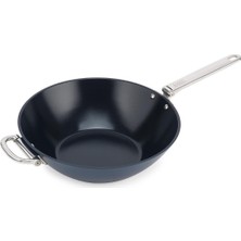 Joseph Joseph Space 32 cm Wok Tava