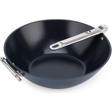 Joseph Joseph Space 32 cm Wok Tava