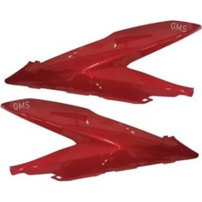 Monero Mondial Drift L 125 Far Grenaj Takım Kırmızı