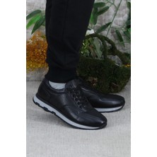 Mehmet Mete Gnd 5360 King Rahat Orijinal  Deri Erkek Ayakkabı