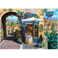 Nessiworld Ks Ristorante Antico Martini 2000 Parça Puzzle