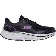 Skechers Go Run Consistent 2.0 - Piedmont Kadın Siyah Koşu Ayakkabısı 128625 Bkpr