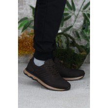 Mehmet Mete Gnd 5304 Nubuk Rahat Orijinal  Deri Erkek Ayakkabı