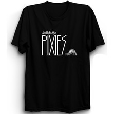 Pixies, Death To The Pixies, Rock Metal Müzik Grubu  Pamuk Tişört