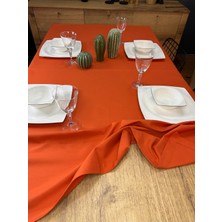 Angel's Collection Dertsiz Su Itici Özeliğe Sahip Masa Örtüsü