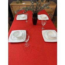 Angel's Collection Dertsiz Su Itici Özeliğe Sahip Masa Örtüsü