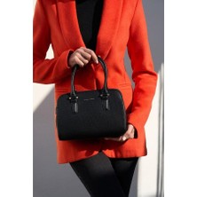 David Jones Kadın Askılı Omuz Çantası Siyah