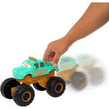 HMD76 Cars Akrobat Ivy Karakter Aracı