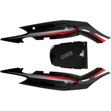 Honda Cbf 150 Sele Altı Grenaj Takımı Siyah