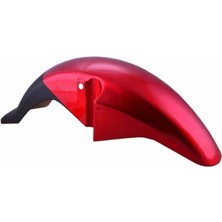 Honda Cbf 150 Ön Çamurluk Kırmızı