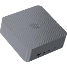 Beelink EQI12 I7 - Intel 12.nesil 12650H, 24GB Ddr5 Ram, 500GB M.2 Ssd, 4K Hdmı, Wifi 6+Bt 5.2, WIN11 Pro Mini Pc