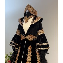 Butik Kına Gecesi Gelin Kaftan Bindallı