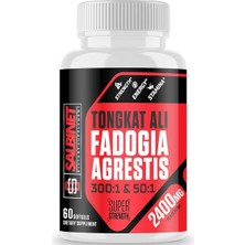 Salbinet 2400mg Fadogia Agrestis 1400 Mg Fadogia Agrestis 1000 Mg