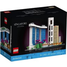 Nessiworld LEGO Singapore LZC21057